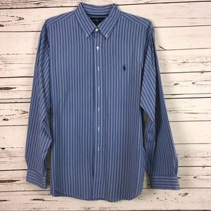 Ralph Lauren Classic Fit Button Down Shirt